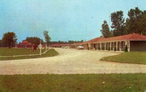 GLSM History: South Bay Motel