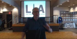 VIDEO: September 2022 LIA Member Meeting