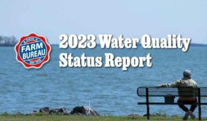 Ohio Farm Bureau Releases 2023 Water Quality Status Report
