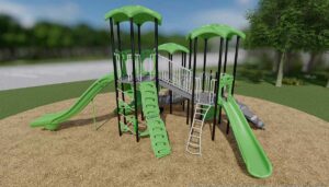 LIA & GRAND LAKE COMMUNITY TO INSTALL PLAYGROUND ON WEST BANK