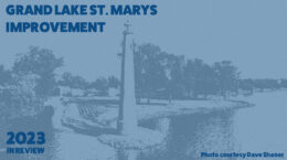 Grand Lake St. Marys Improvement 2023 In Review