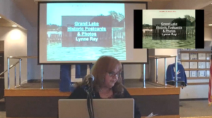 VIDEO: Historic Grand Lake Postcards & Photos with Lynne Ray