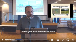 VIDEO & PowerPoint: Water Quality Update April 2024
