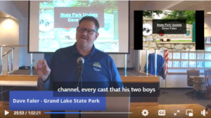 VIDEO: State Park Update April 2024